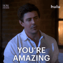 Youre Amazing Jesse GIF - Youre Amazing Jesse How I Met Your Father GIFs
