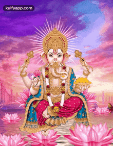 Ganesh Animated Images GIFs | Tenor
