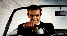 Sean Connery Sean Connery James Bond GIF - Sean Connery Sean Connery James Bond James Bond GIFs