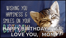 Birthday Smiles GIF