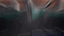 a blurred image of a logo that says ' syfy ' on it