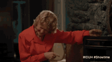 Hysterical GIF - Iduh Showtime Im Dying Up Here GIFs