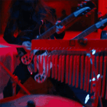 Playing Guitar Kevin Comeau GIF