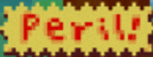 Peril Danger GIF - Peril Danger Mario GIFs