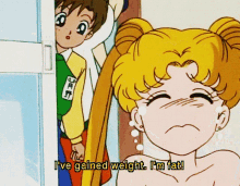 Sailor Moon Usagi Tsukino GIF - Sailor Moon Usagi Tsukino Manga GIFs