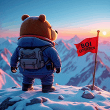 Boi The Bear Boithebear Meme