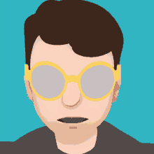 Guy Emoji GIF - Guy Emoji Sunglasses GIFs