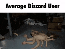 Discord Mod Average GIF - Discord Mod Discord Average GIFs