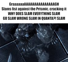 Quanta Quanta Meme GIF - Quanta Quanta Meme Metal Gear Rising GIFs
