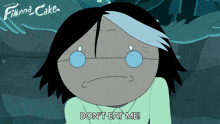 Don'T Eat Me Simon Petrikov GIF - Don'T Eat Me Simon Petrikov Adventure Time Fionna And Cake GIFs