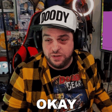 Okay Doodybeard GIF - Okay Doodybeard Fine GIFs