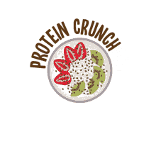 Seja Crunch Proteína GIF - Seja Crunch Proteína Protein Crunch GIFs