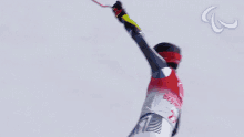 Yeah Para Alpine Skiing GIF - Yeah Para Alpine Skiing Santeri Kiiveri GIFs