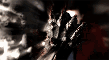Doomsday Darkseid GIF - Doomsday Darkseid Punch GIFs