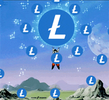 Litecoin Flashtrader1 GIF - Litecoin Flashtrader1 Ltc GIFs