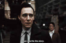 Loki Tom Hiddleston GIF