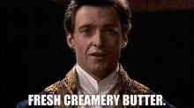 Fresh Creamery GIF - Fresh Creamery Butter GIFs