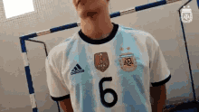 Afa Selección Argentina GIF - Afa Selección Argentina Futsal GIFs
