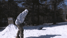 Snowboarding Trick Red Bull GIF - Snowboarding Trick Red Bull Grinding GIFs