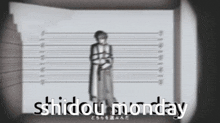 Shidou Shidou Milgram GIF - Shidou Shidou Milgram Shidou Sunday GIFs