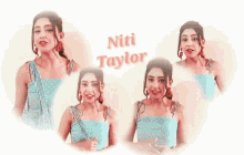 Niti Taylor Niti Taylor Blog GIF - Niti Taylor Niti Tay Niti Taylor Blog GIFs