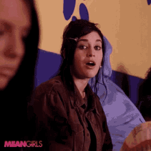 Mean Girls Fuck Off GIF - Mean Girls Fuck Off Fuck You GIFs