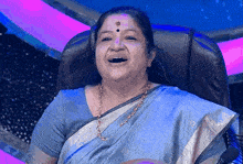Chithra Laughing GIF - Chithra Laughing Applause GIFs