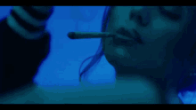 Smoking Girl Girl GIF - Smoking Girl Girl Amnesia GIFs