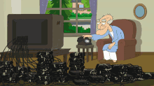 Bh187 Family Guy GIF