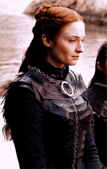 Sansa GIF