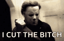 Michael Myers Scary GIF - Michael Myers Scary Threat GIFs