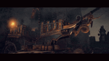 Warhammer Fantasy GIF - Warhammer Fantasy Landship GIFs