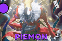 Digimon Piemon GIF
