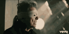 David Bowie - Blackstar GIF - David Bowie Blackstar Blind GIFs