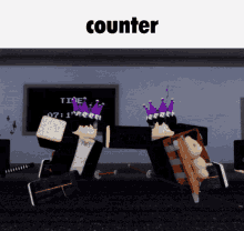 funker counter ratio counter ratio ratio battle