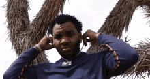 Taking Off The Chain Kevin Gates GIF - Taking Off The Chain Kevin Gates Grandmotha Grave GIFs