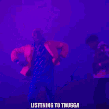 Thugger Thugga GIF - Thugger Thugga Young Thug GIFs