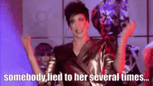 Dusty Ray Bottoms Boot GIF - Dusty Ray Bottoms Boot Somebody Lied To Her Several Times GIFs
