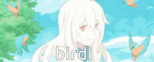 Marry Kozakura Birdi GIF