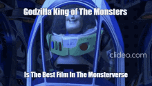 Godzilla Godzilla King Of T He Monsters GIF - Godzilla Godzilla King Of T He Monsters Godzilla Vs Kong GIFs