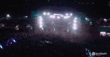 Stage Lights GIF - Stage Lights Concert GIFs
