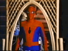 Spider Man Nicholas Hammond GIF - Spider Man Nicholas Hammond Original GIFs