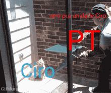 Ciro Cirominion GIF - Ciro Cirominion Pt GIFs