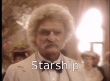 Mark Twain Starship GIF - Mark Twain Starship Star Trek Tng GIFs