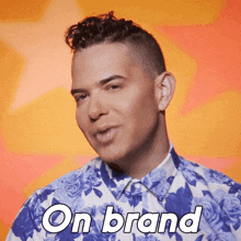 On Brand Alexis Michelle GIF - On Brand Alexis Michelle Rupauls Drag Race All Stars GIFs
