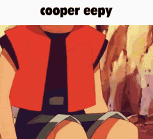 Cooper Flareon GIF - Cooper Flareon Thefroupchat GIFs