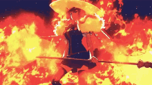 Fire Witch GIF - Fire Witch GIFs