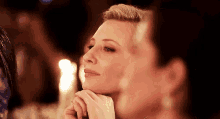 Cate Blanchett Sassy GIF - Cate Blanchett Sassy GIFs