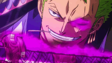 Zoro Enma Draining Haki GIF - Zoro Enma draining Haki One piece - Discover  & Share GIFs