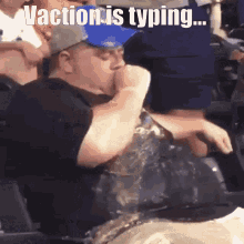 Vaction Typing Leftypol GIF
